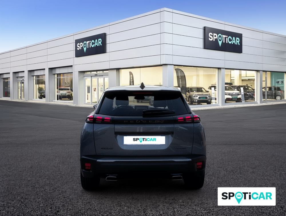 Occasion PEUGEOT 2008 2008 Hybrid 145 e-DCS6 - ENVY
