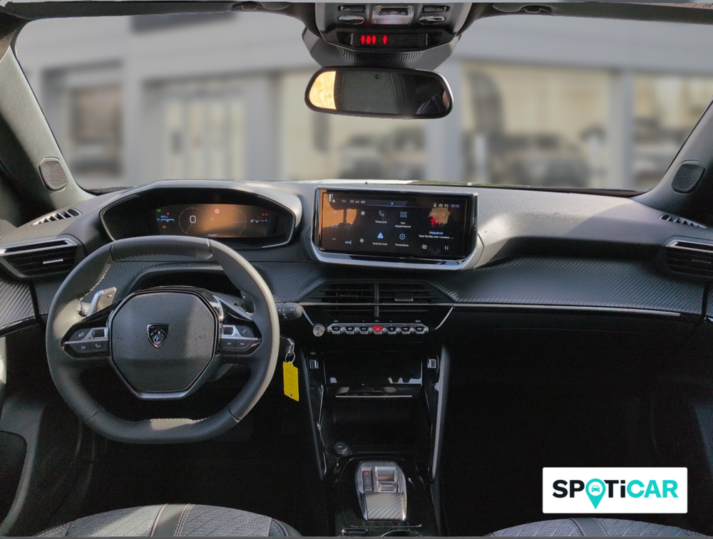 Occasion PEUGEOT 2008 2008 Hybrid 145 e-DCS6 - ENVY