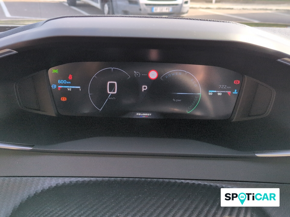 Occasion PEUGEOT 2008 2008 Hybrid 145 e-DCS6 - ENVY