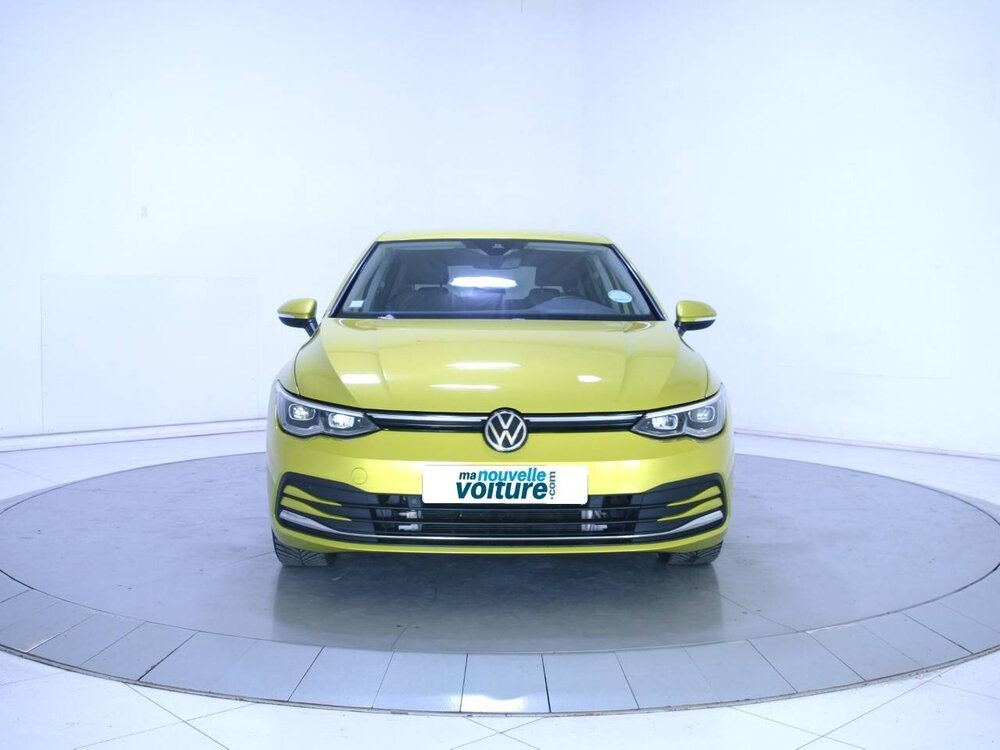 Occasion VOLKSWAGEN Golf Golf 1.4 Hybrid Rechargeable OPF 204 DSG6 - Style 1st