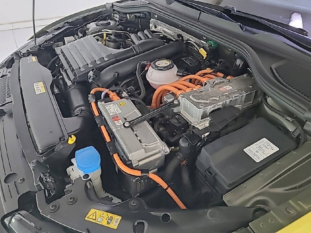 Occasion VOLKSWAGEN Golf Golf 1.4 Hybrid Rechargeable OPF 204 DSG6 - Style 1st