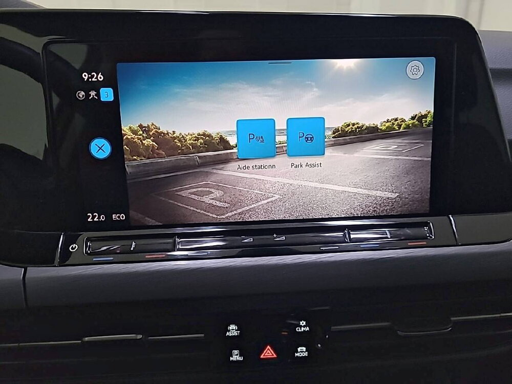 Occasion VOLKSWAGEN Golf Golf 1.4 Hybrid Rechargeable OPF 204 DSG6 - Style 1st