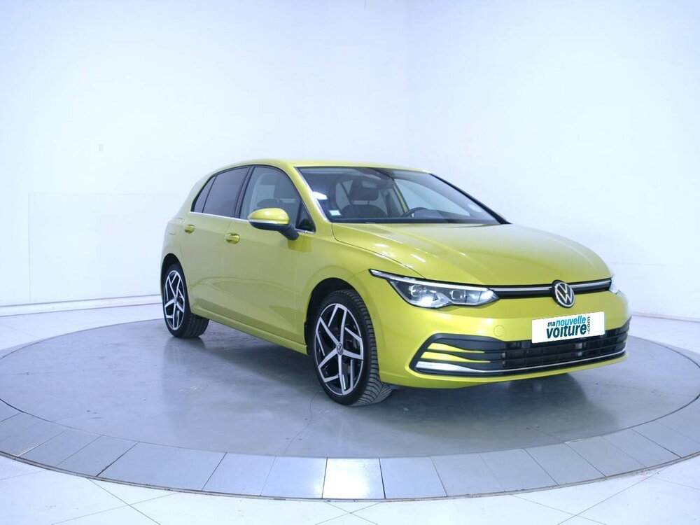 Occasion VOLKSWAGEN Golf Golf 1.4 Hybrid Rechargeable OPF 204 DSG6 - Style 1st