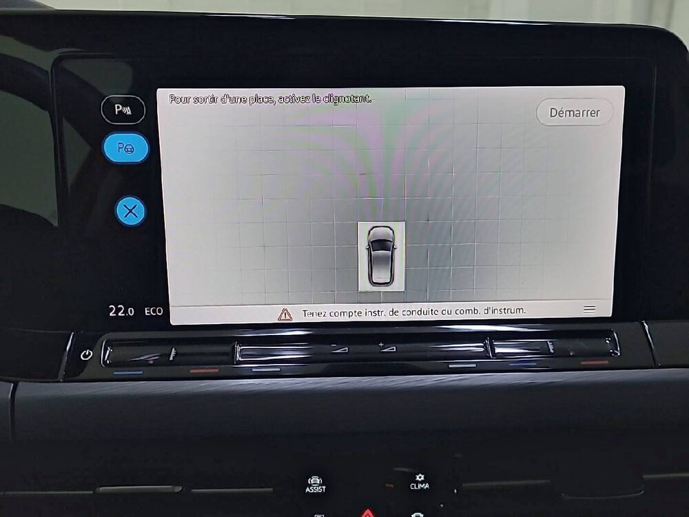 Occasion VOLKSWAGEN Golf Golf 1.4 Hybrid Rechargeable OPF 204 DSG6 - Style 1st