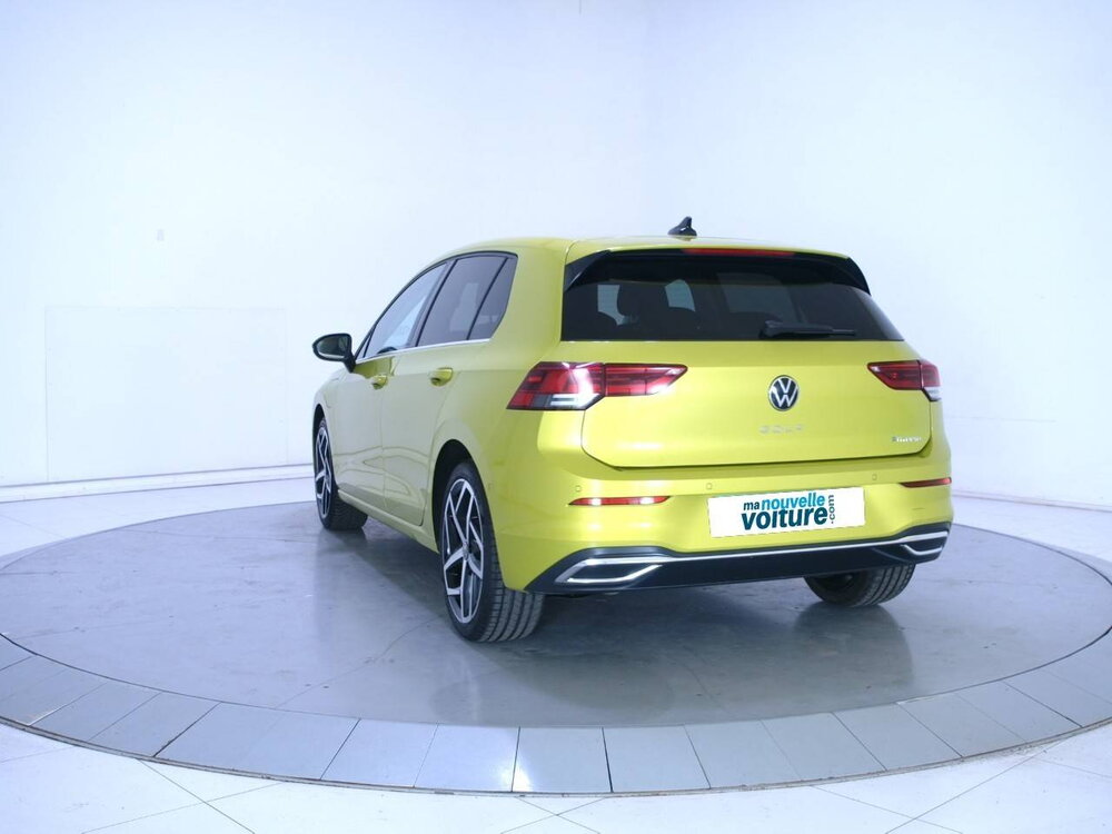 Occasion VOLKSWAGEN Golf Golf 1.4 Hybrid Rechargeable OPF 204 DSG6 - Style 1st
