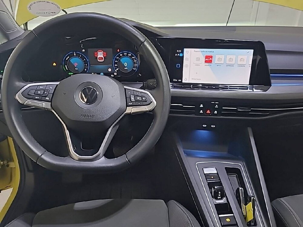 Occasion VOLKSWAGEN Golf Golf 1.4 Hybrid Rechargeable OPF 204 DSG6 - Style 1st