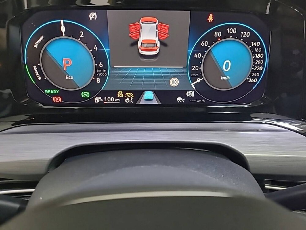 Occasion VOLKSWAGEN Golf Golf 1.4 Hybrid Rechargeable OPF 204 DSG6 - Style 1st