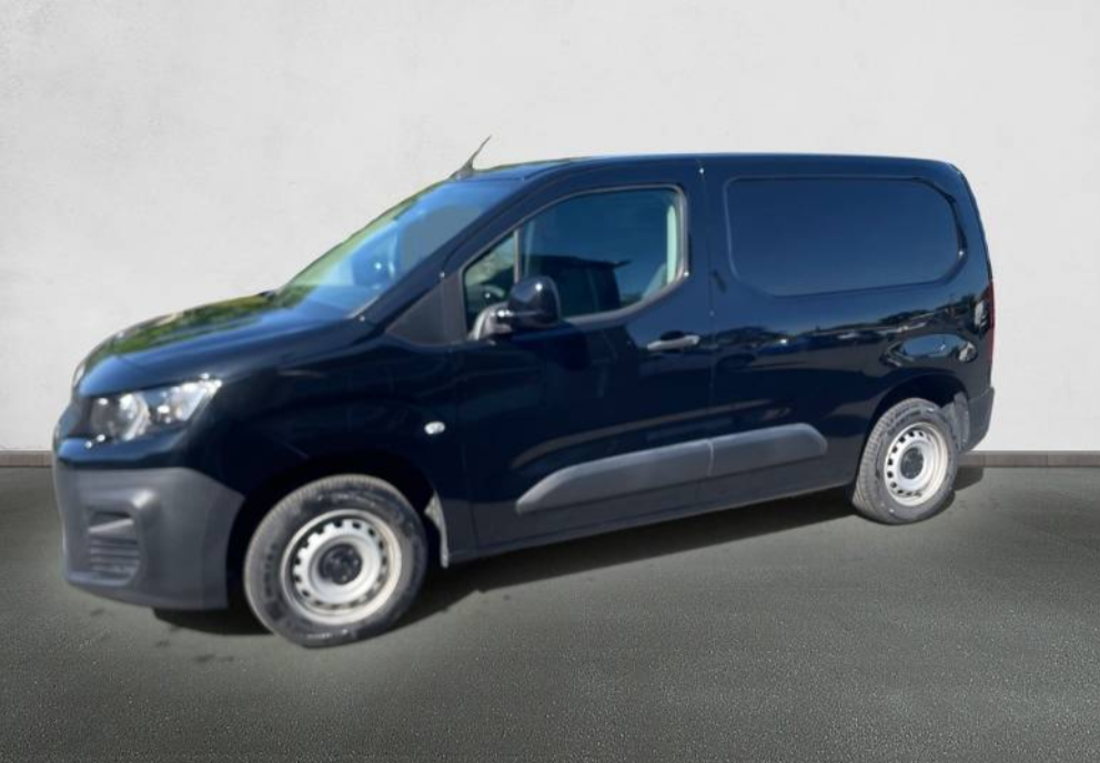 Occasion PEUGEOT Partner PARTNER FOURGON STANDARD 650 KG BLUEHDI 100 S&S BVM6 - ASPHALT