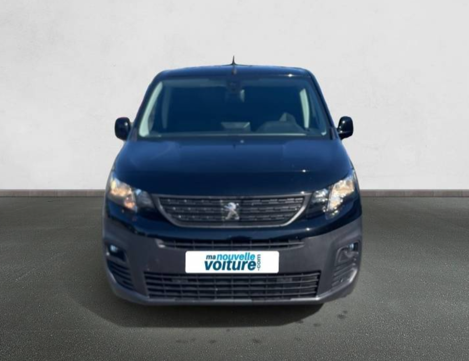Occasion PEUGEOT Partner PARTNER FOURGON STANDARD 650 KG BLUEHDI 100 S&S BVM6 - ASPHALT