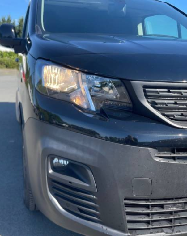 Occasion PEUGEOT Partner PARTNER FOURGON STANDARD 650 KG BLUEHDI 100 S&S BVM6 - ASPHALT