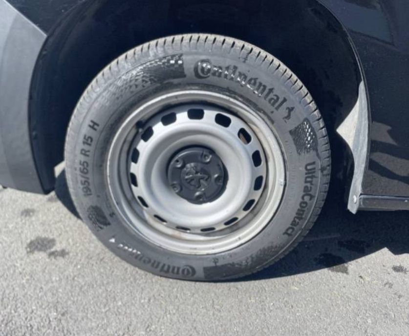 Occasion PEUGEOT Partner PARTNER FOURGON STANDARD 650 KG BLUEHDI 100 S&S BVM6 - ASPHALT