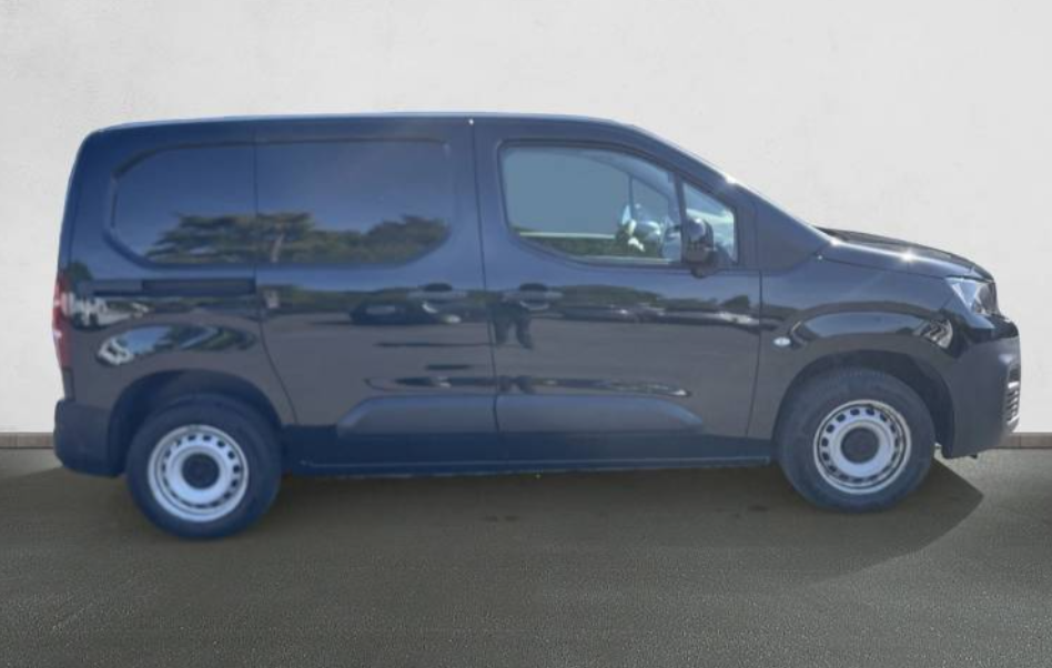 Occasion PEUGEOT Partner PARTNER FOURGON STANDARD 650 KG BLUEHDI 100 S&S BVM6 - ASPHALT