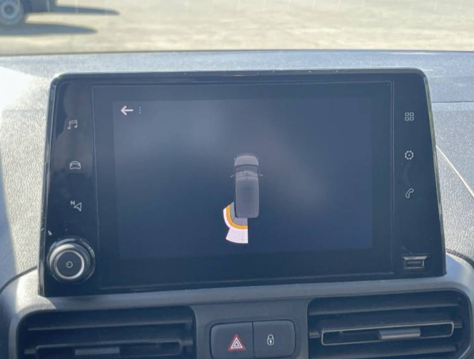 Occasion PEUGEOT Partner PARTNER FOURGON STANDARD 650 KG BLUEHDI 100 S&S BVM6 - ASPHALT