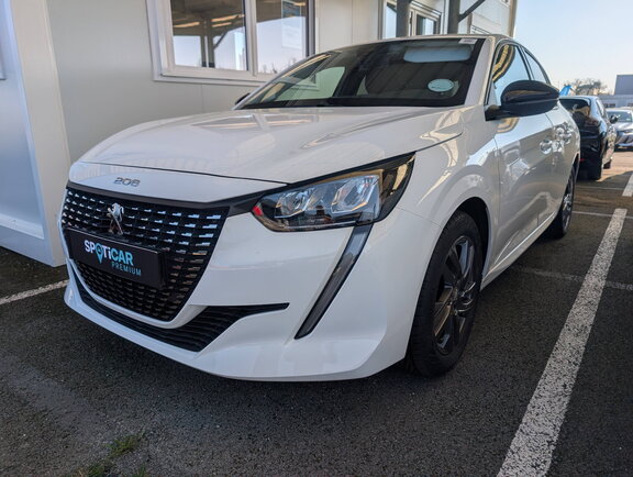 Occasion PEUGEOT 208 208 PureTech 75 S&S BVM5 - Style
