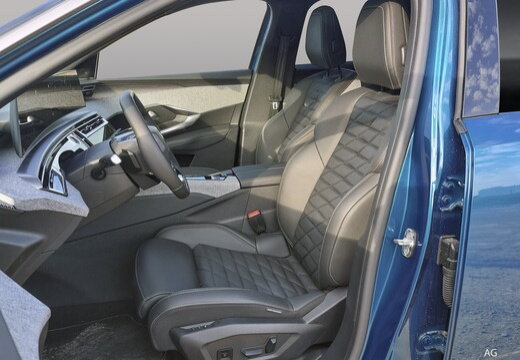 Occasion PEUGEOT 3008 3008 Plug-in Hybrid 195 e-DCS7 - GT