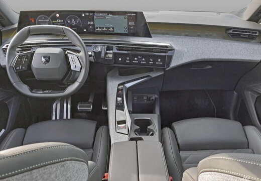 Occasion PEUGEOT 3008 3008 Plug-in Hybrid 195 e-DCS7 - GT