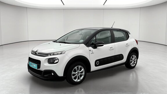 Occasion CITROEN C3 C3 PureTech 82 S&S BVM5 - Graphic
