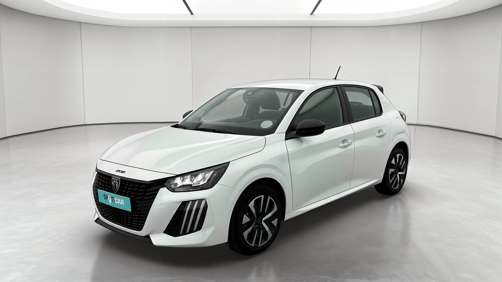 Occasion PEUGEOT 208 208 Hybrid 110 ch e-DCS6 - Style