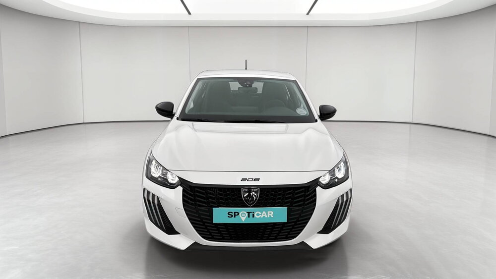 Occasion PEUGEOT 208 208 Hybrid 110 ch e-DCS6 - Style