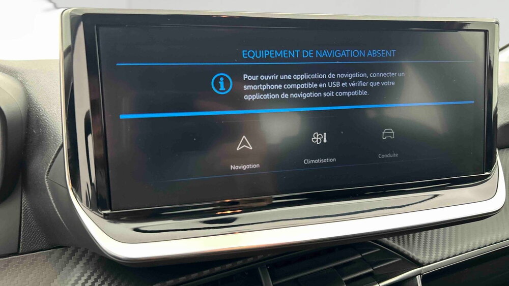 Occasion PEUGEOT 208 208 Hybrid 110 ch e-DCS6 - Style