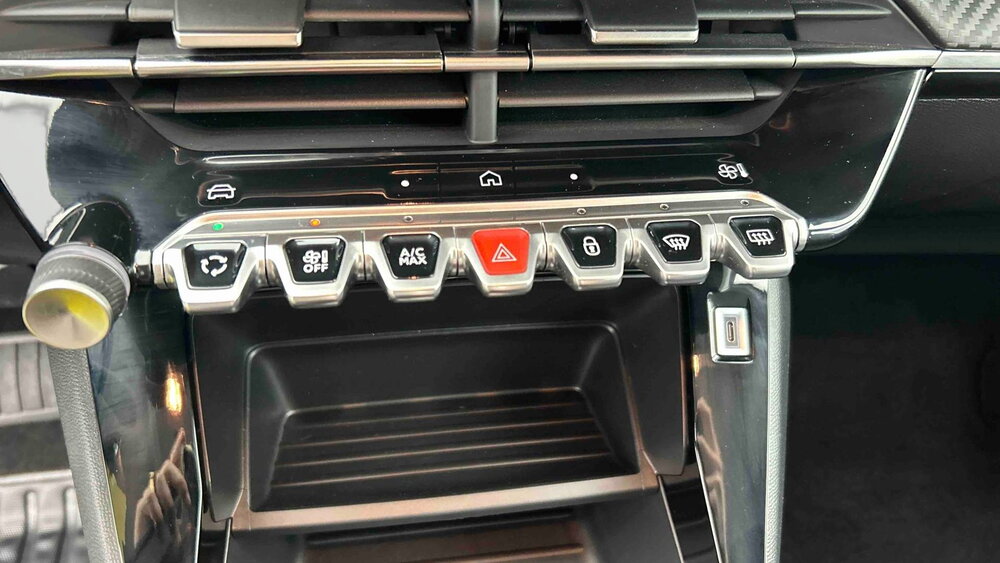 Occasion PEUGEOT 208 208 Hybrid 110 ch e-DCS6 - Style