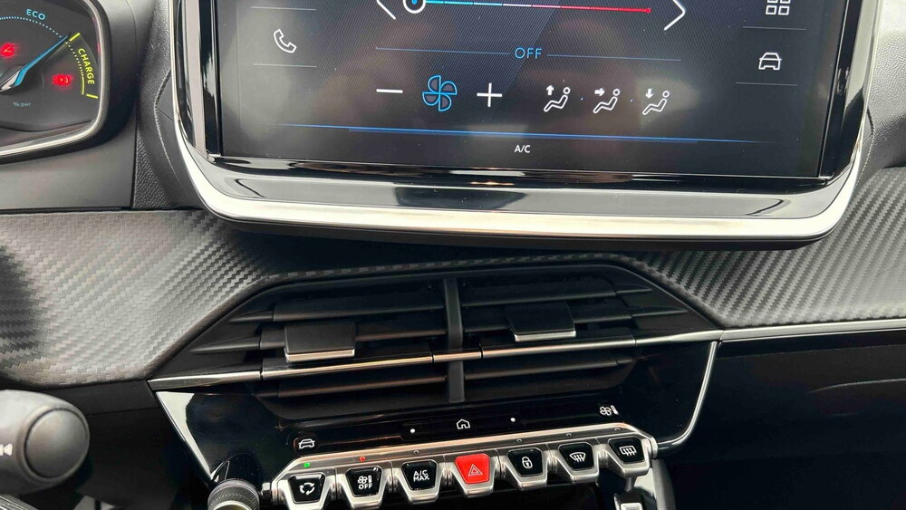 Occasion PEUGEOT 208 208 Hybrid 110 ch e-DCS6 - Style