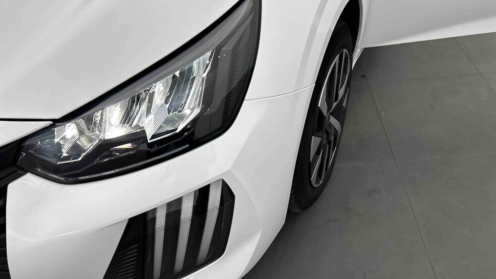 Occasion PEUGEOT 208 208 Hybrid 110 ch e-DCS6 - Style