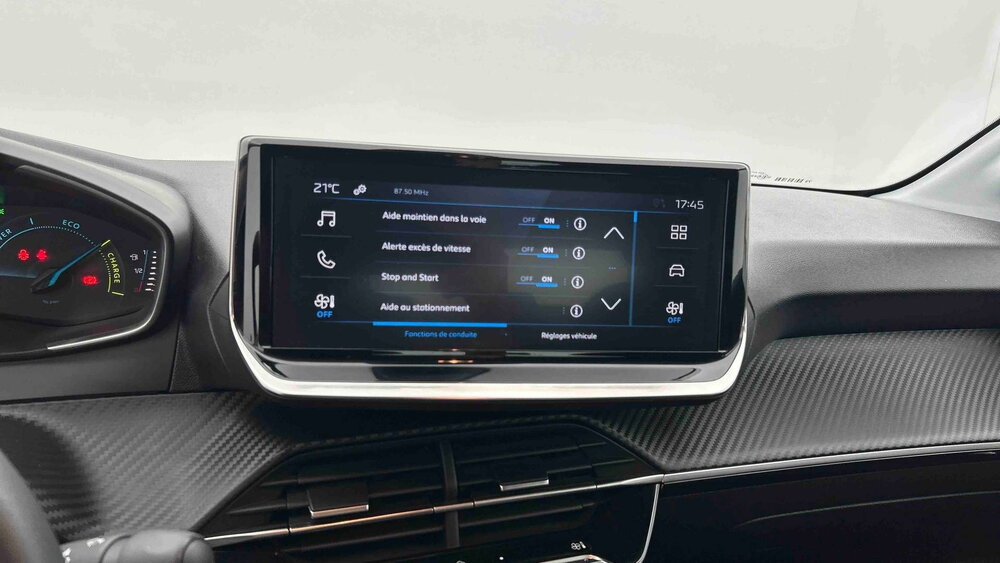 Occasion PEUGEOT 208 208 Hybrid 110 ch e-DCS6 - Style