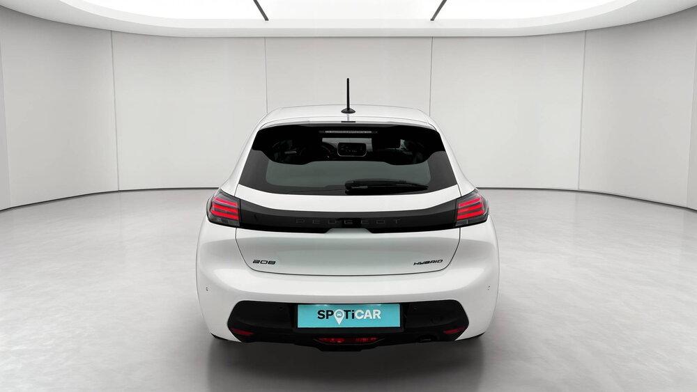 Occasion PEUGEOT 208 208 Hybrid 110 ch e-DCS6 - Style