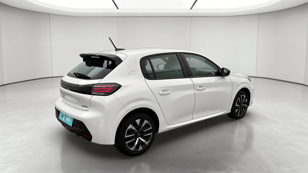 Occasion PEUGEOT 208 208 Hybrid 110 ch e-DCS6 - Style