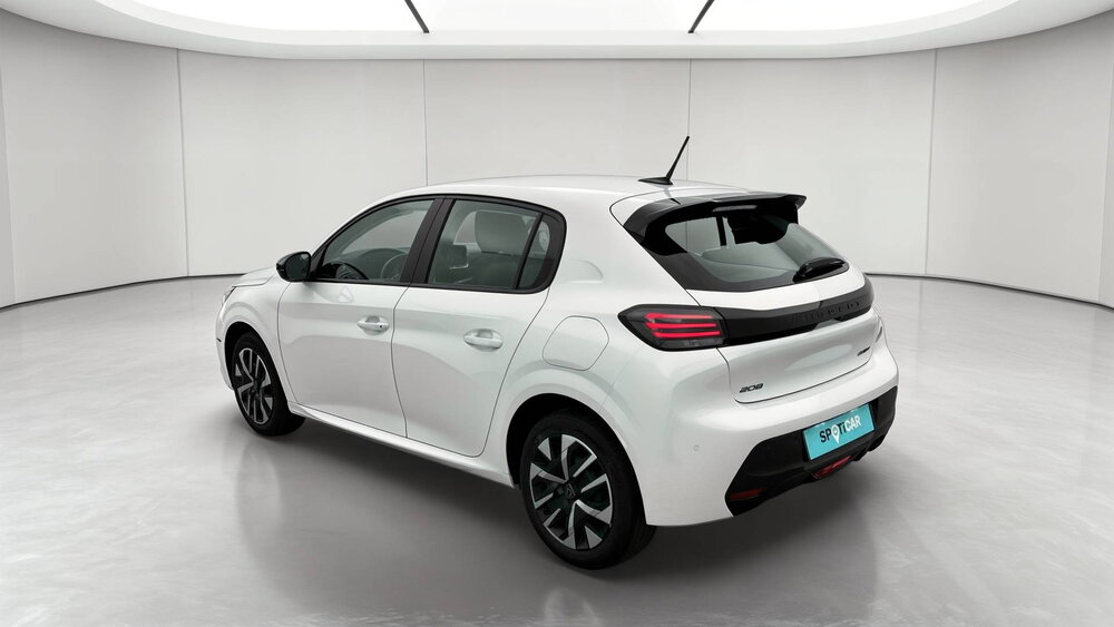 Occasion PEUGEOT 208 208 Hybrid 110 ch e-DCS6 - Style