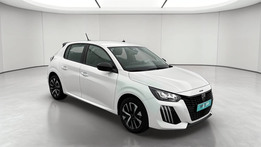Occasion PEUGEOT 208 208 Hybrid 110 ch e-DCS6 - Style
