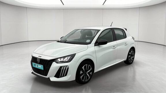 Occasion PEUGEOT 208 208 Hybrid 110 ch e-DCS6 - Style