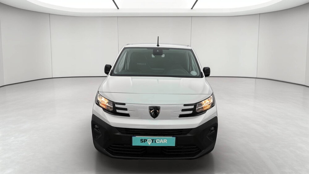 Occasion PEUGEOT Partner PARTNER FOURGON M 650 KG BLUEHDI 130 S&S EAT8