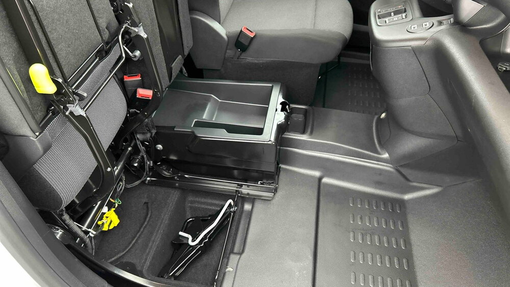 Occasion PEUGEOT Partner PARTNER FOURGON M 650 KG BLUEHDI 130 S&S EAT8