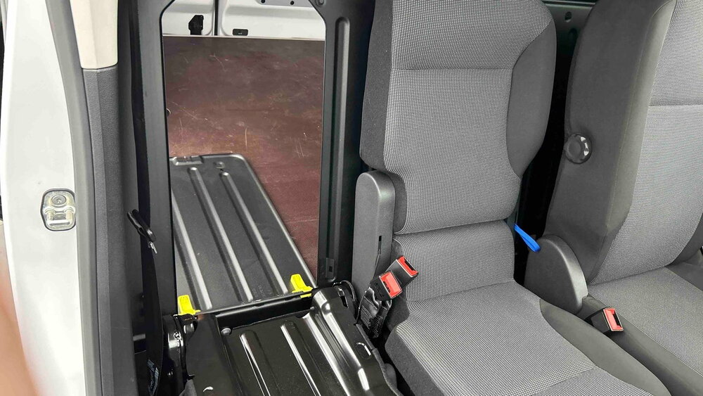 Occasion PEUGEOT Partner PARTNER FOURGON M 650 KG BLUEHDI 130 S&S EAT8