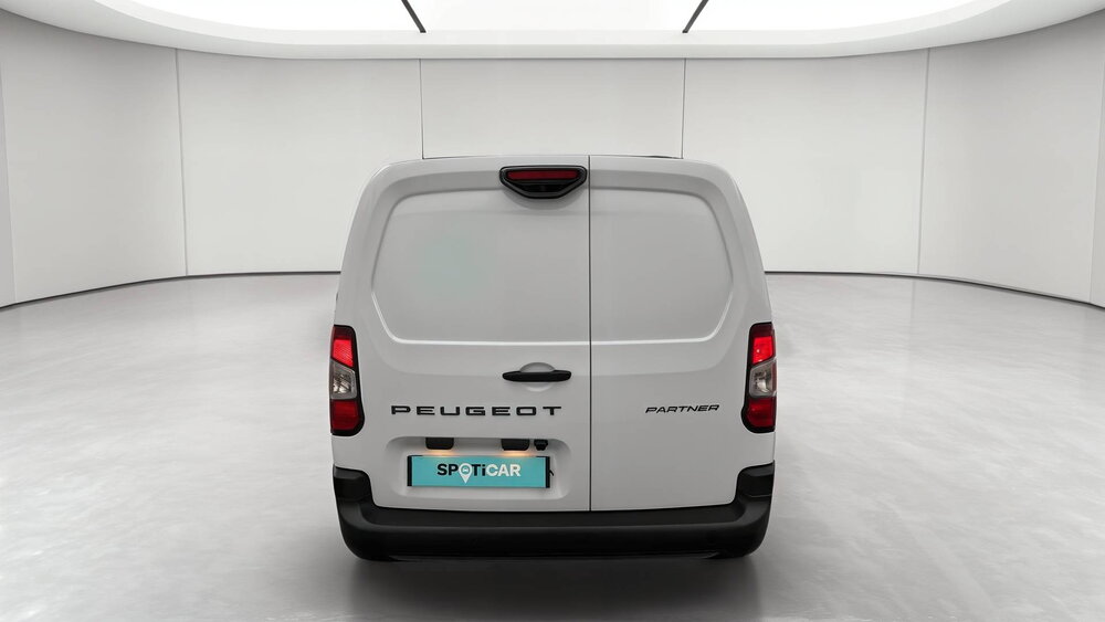 Occasion PEUGEOT Partner PARTNER FOURGON M 650 KG BLUEHDI 130 S&S EAT8