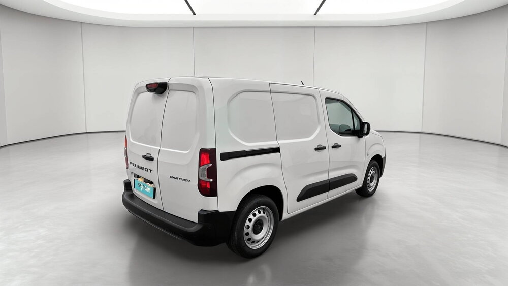 Occasion PEUGEOT Partner PARTNER FOURGON M 650 KG BLUEHDI 130 S&S EAT8