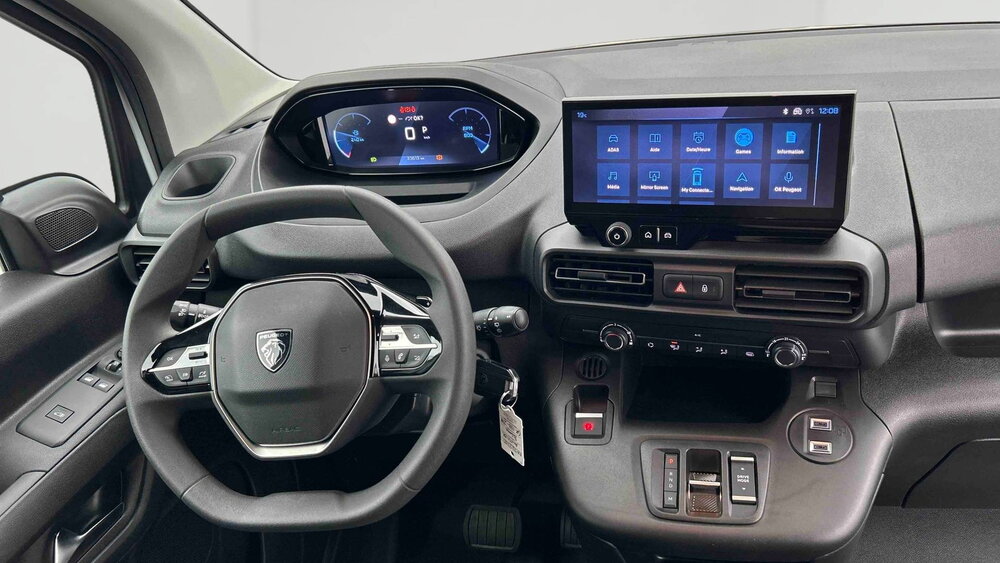 Occasion PEUGEOT Partner PARTNER FOURGON M 650 KG BLUEHDI 130 S&S EAT8