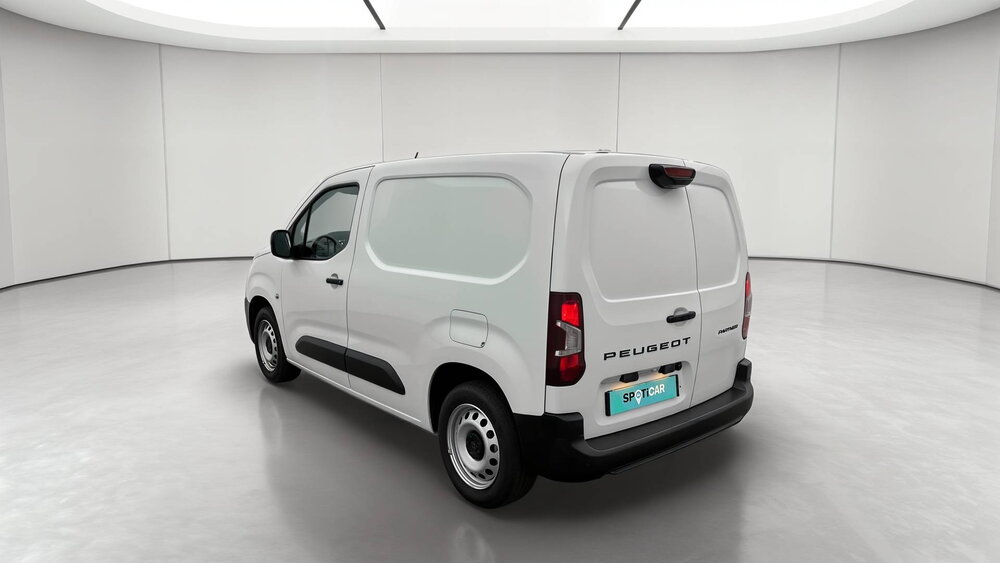 Occasion PEUGEOT Partner PARTNER FOURGON M 650 KG BLUEHDI 130 S&S EAT8