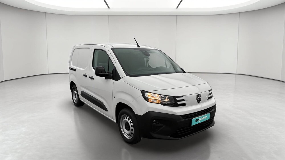 Occasion PEUGEOT Partner PARTNER FOURGON M 650 KG BLUEHDI 130 S&S EAT8