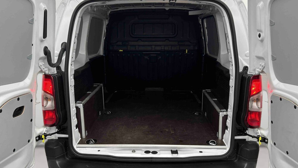 Occasion PEUGEOT Partner PARTNER FOURGON M 650 KG BLUEHDI 130 S&S EAT8