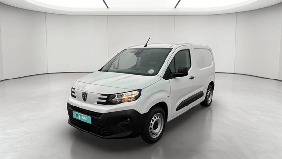 Occasion PEUGEOT Partner PARTNER FOURGON M 650 KG BLUEHDI 130 S&S EAT8